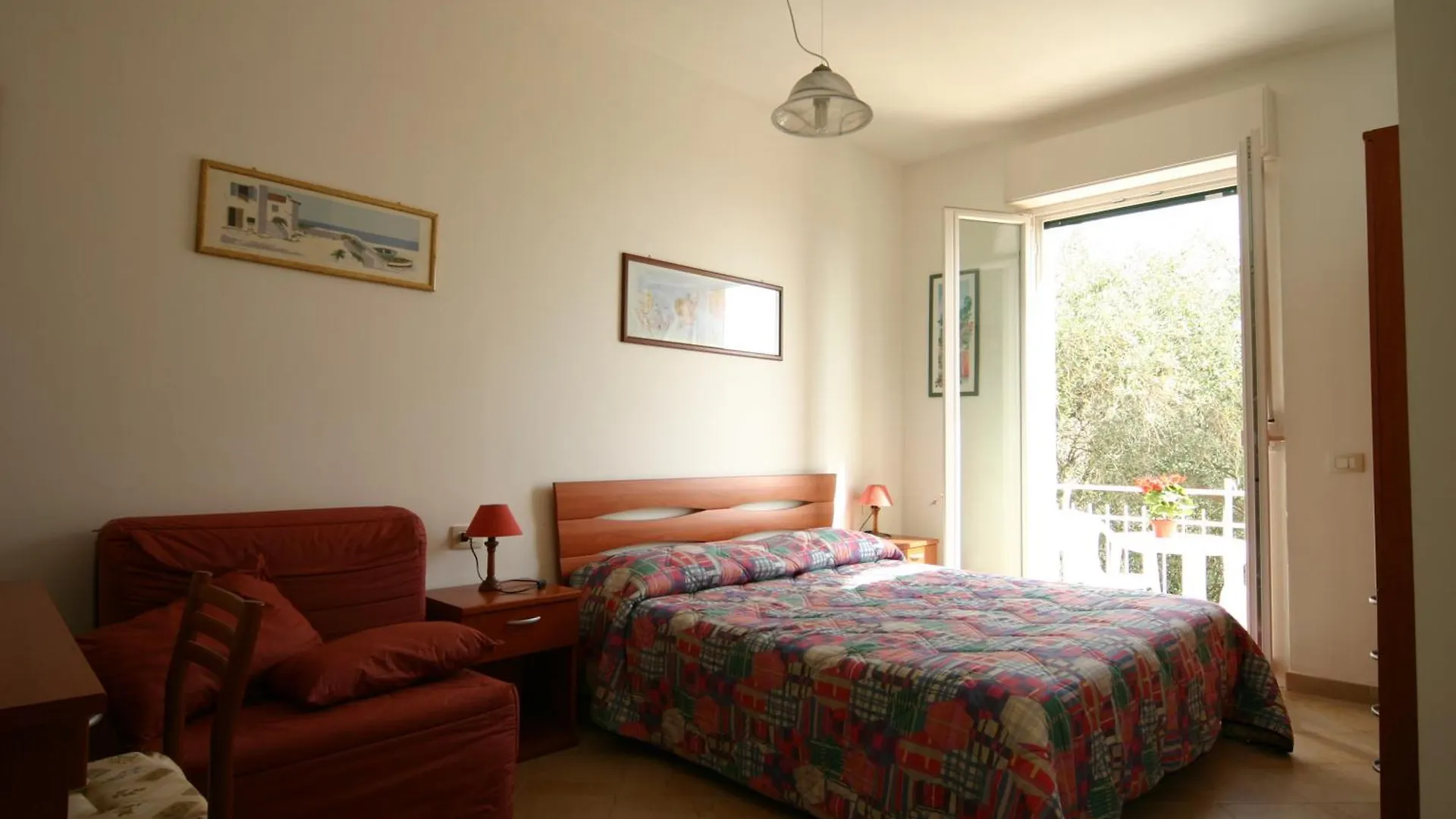 B&B La Baia Di Fiascherino Citr01101Sei-Beb-0011 Tellaro Bed & Breakfast